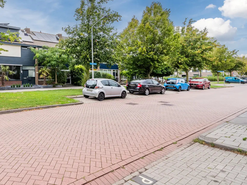 Douwes Dekkerlaan 216, PAPENDRECHT