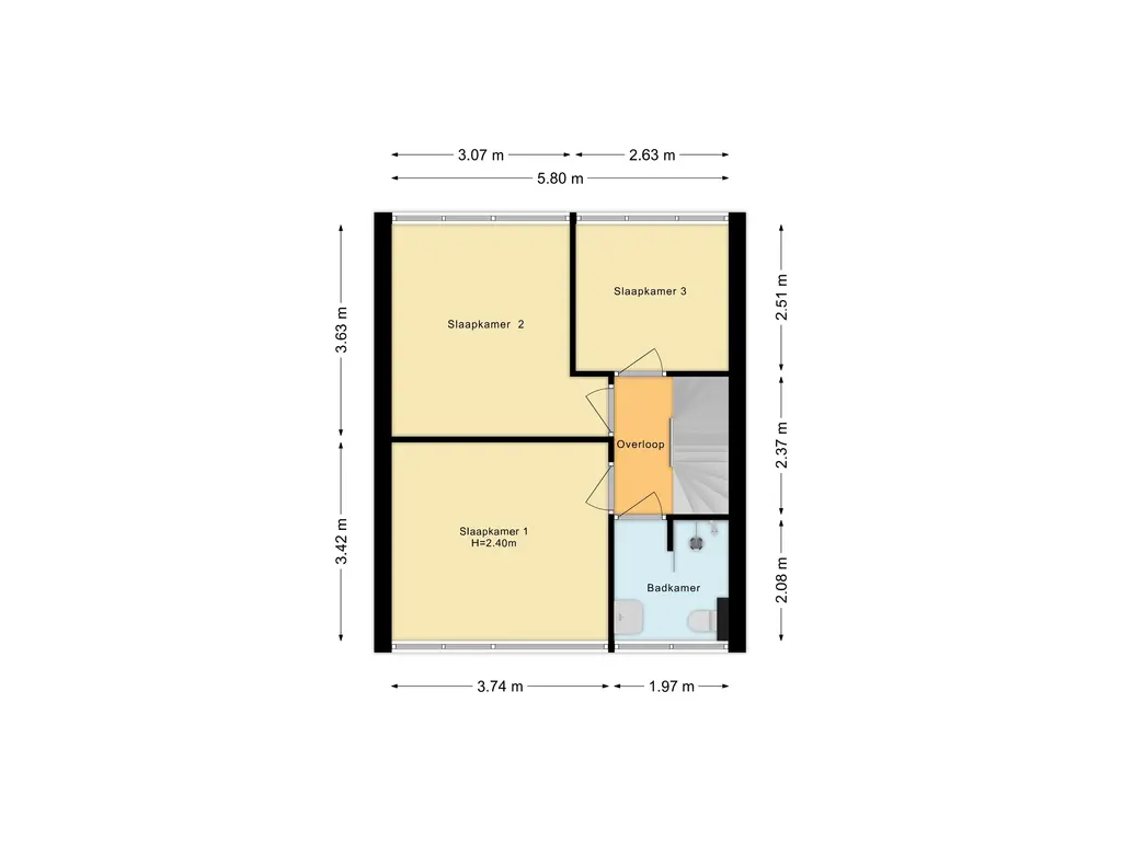 Plattegrond 2