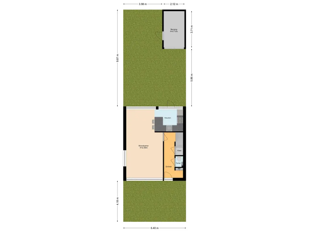 Plattegrond 4