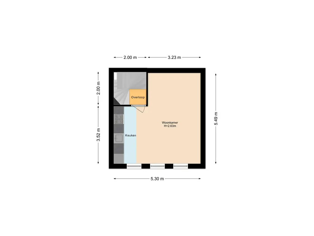 Plattegrond 2