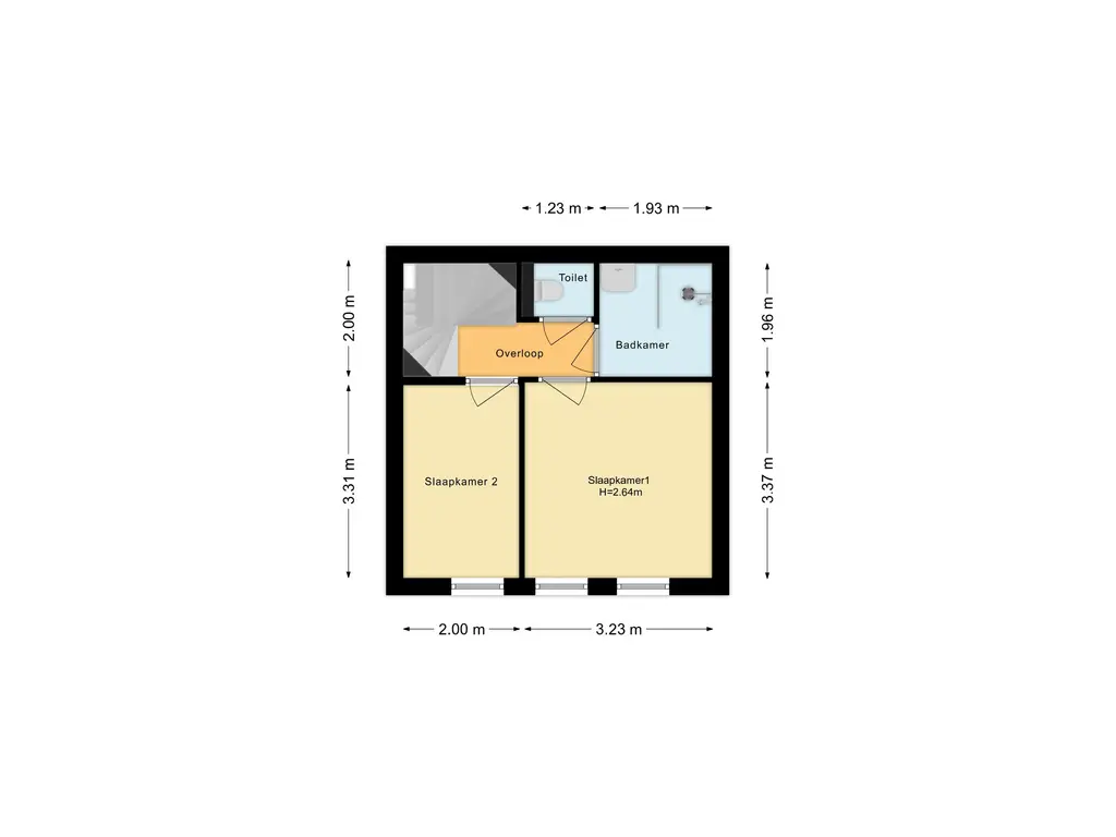 Plattegrond 3