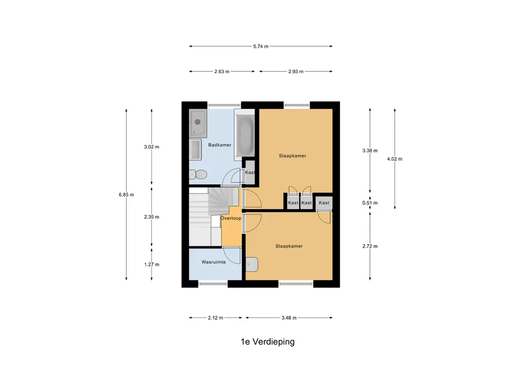 Plattegrond 1