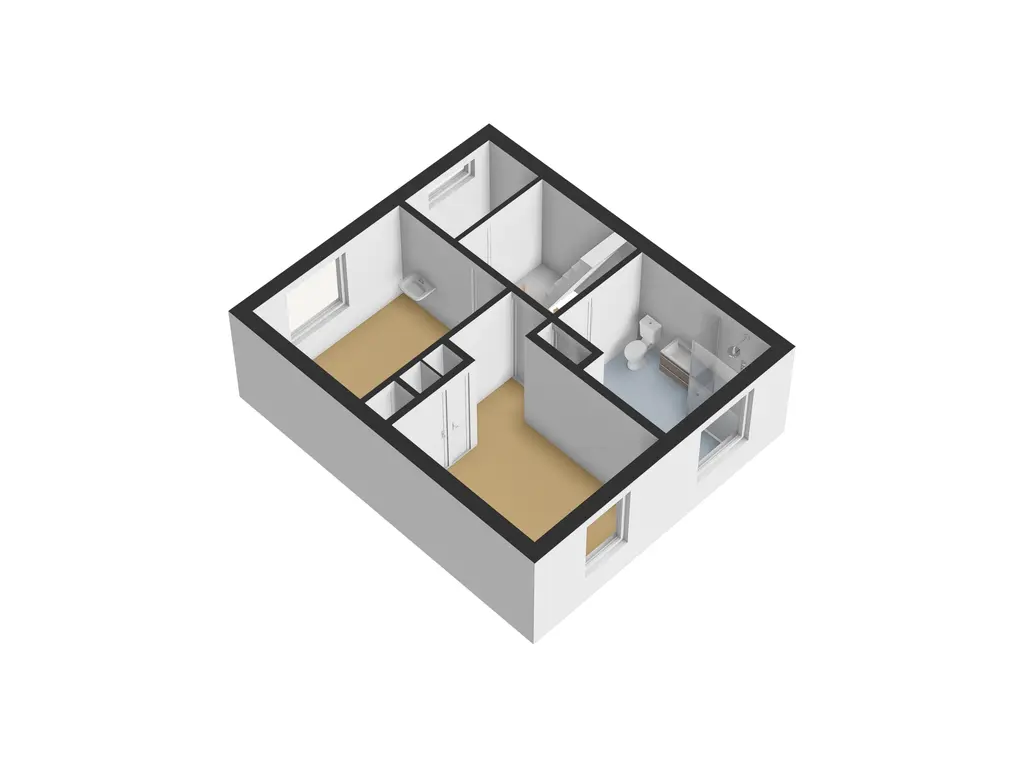 Plattegrond 6