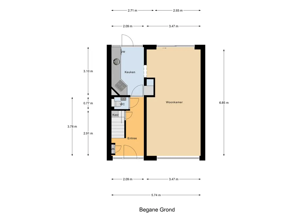 Plattegrond 2