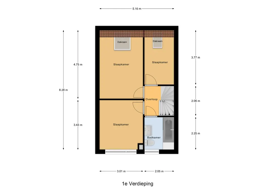 Plattegrond 5