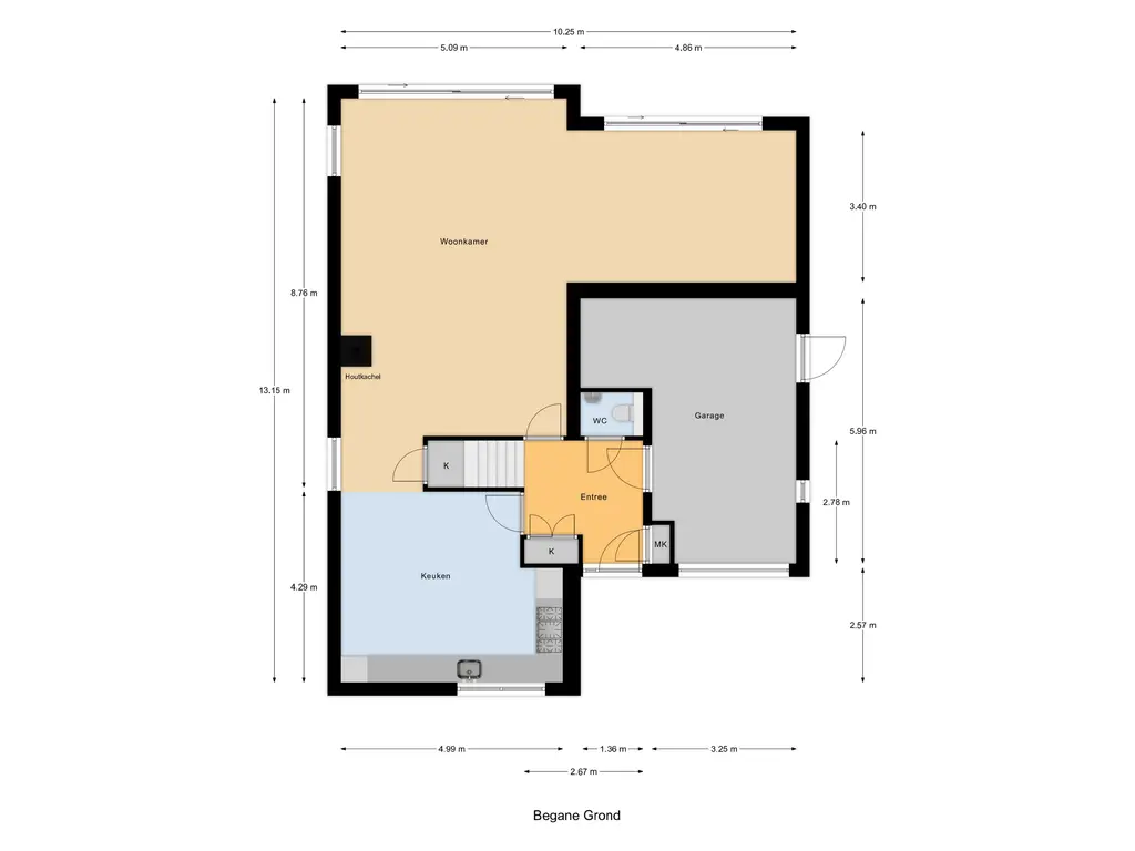 Plattegrond 2