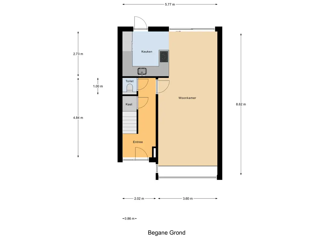 Plattegrond 3