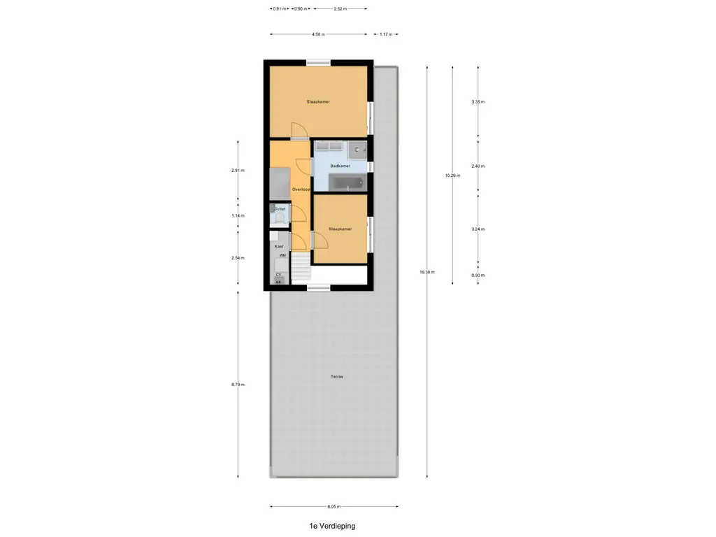 Plattegrond 3