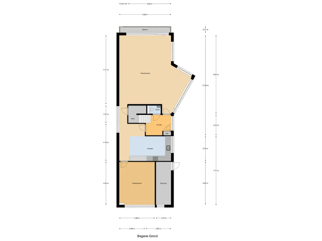 Plattegrond 2