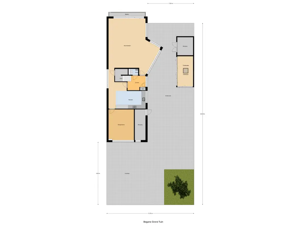 Plattegrond 1