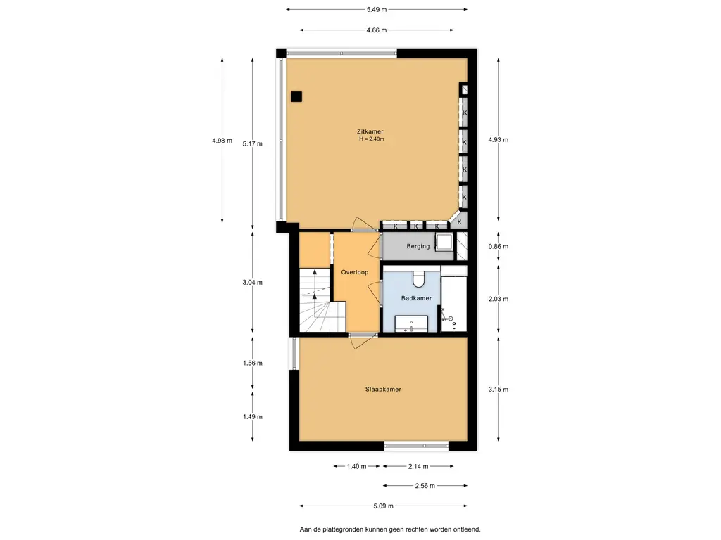Plattegrond 2