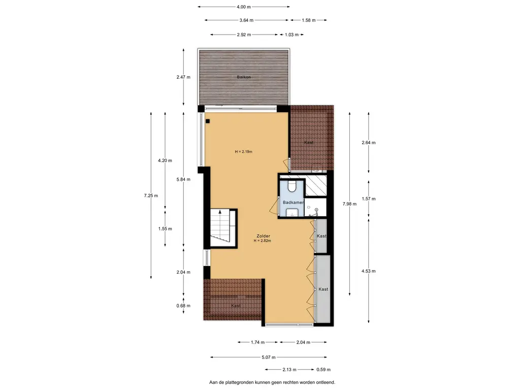 Plattegrond 3