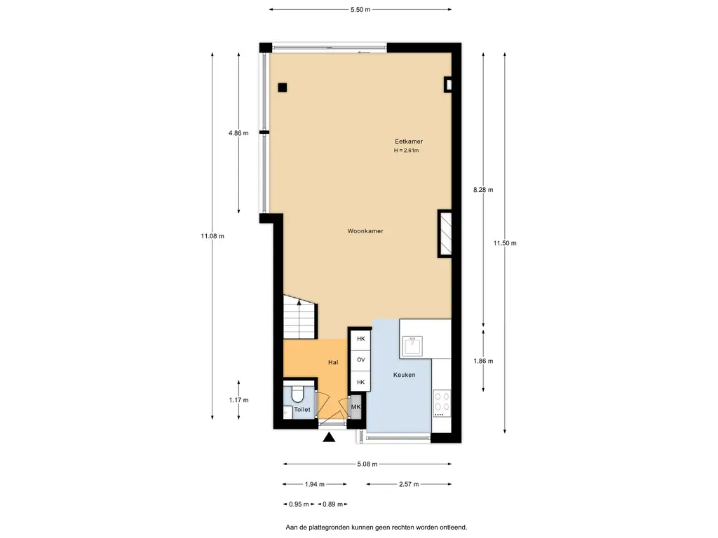 Plattegrond 1