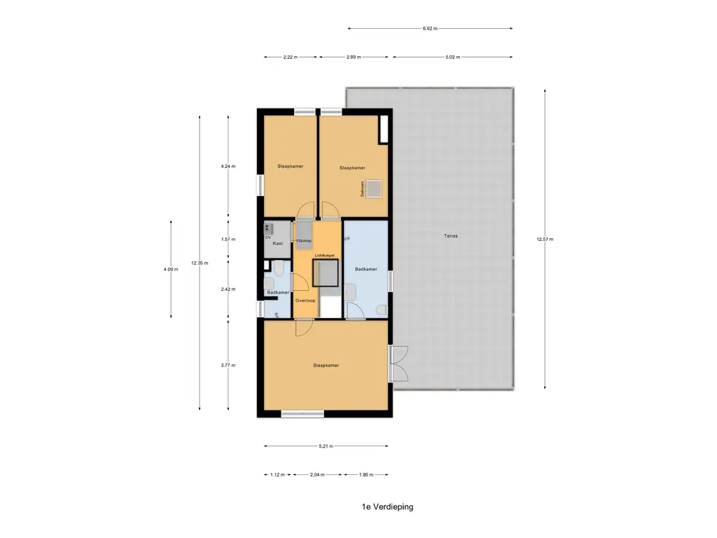 Plattegrond 3