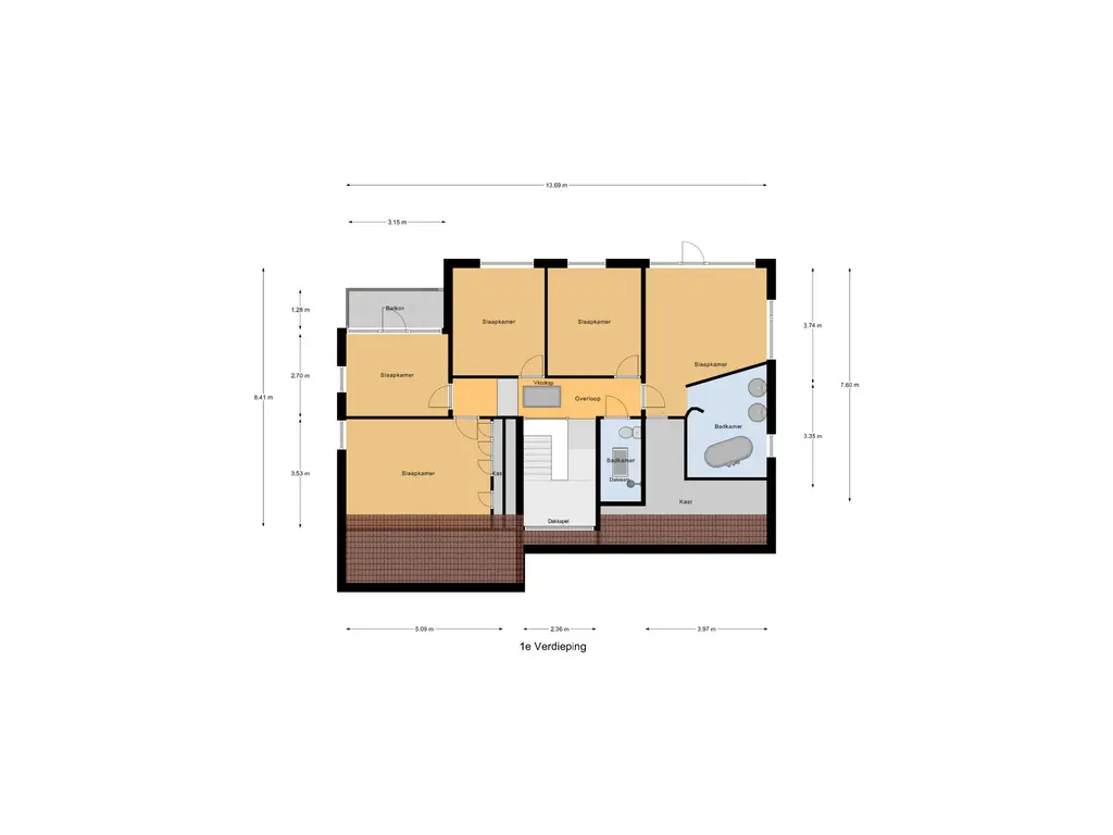Plattegrond 3