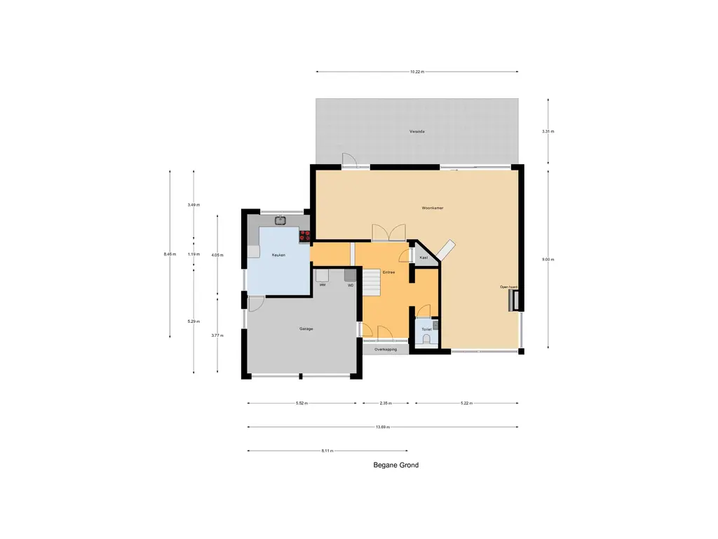 Plattegrond 2