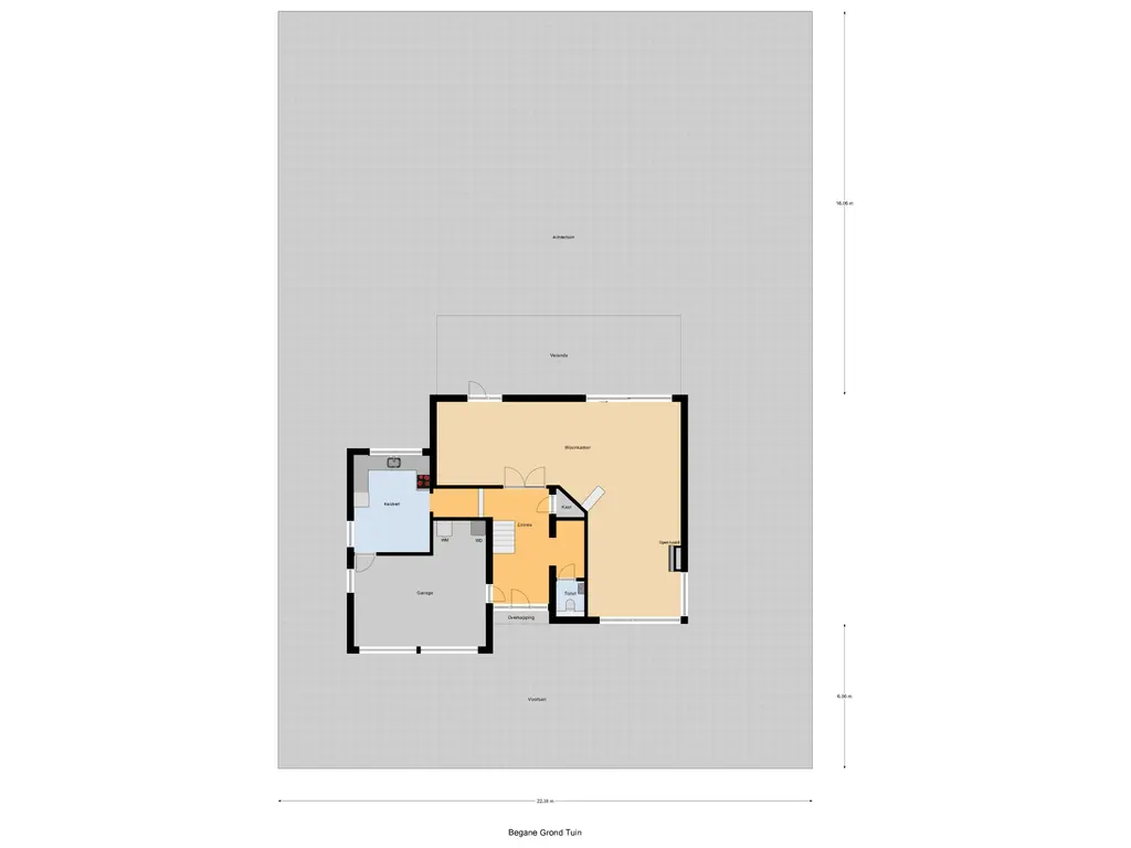 Plattegrond 1