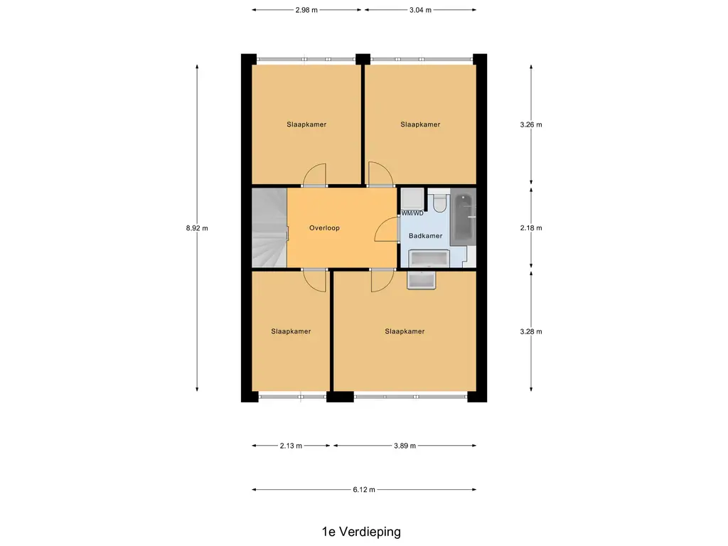 Plattegrond 3