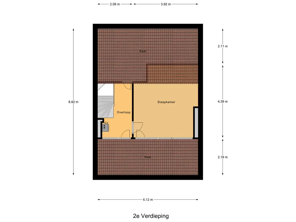 Plattegrond 5