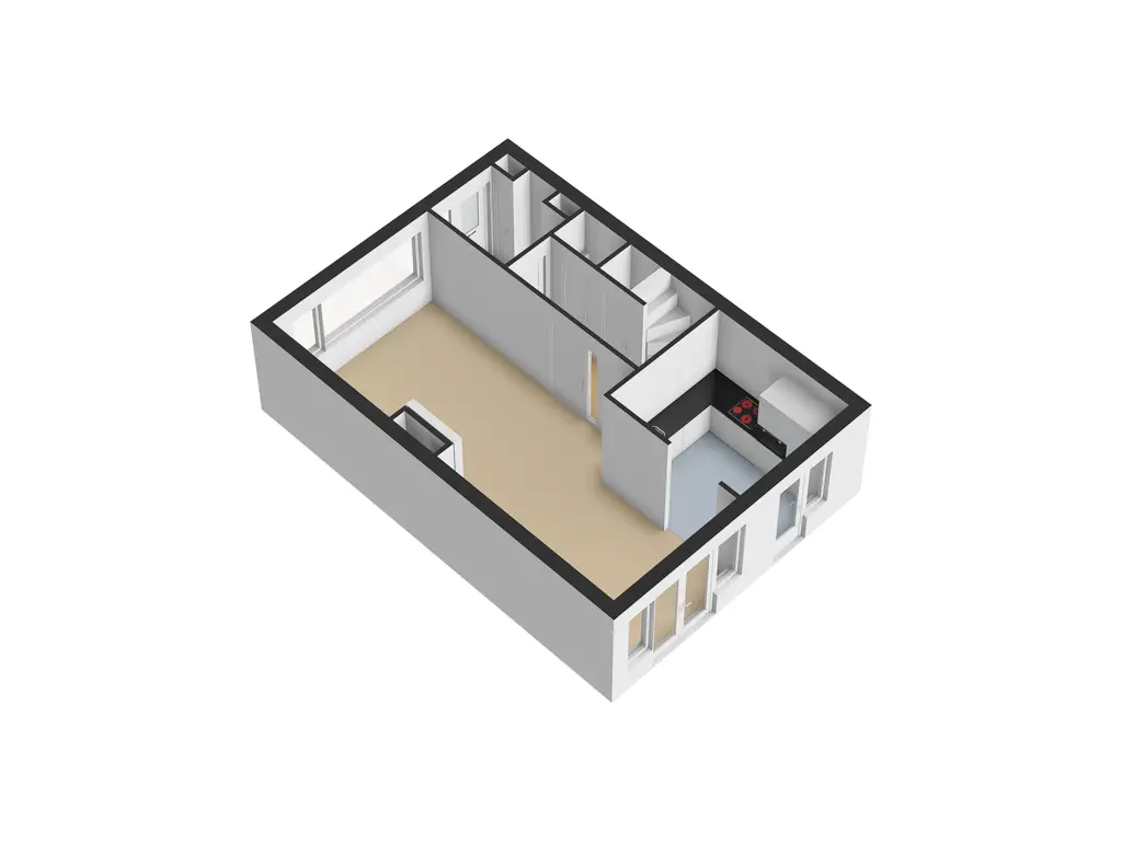 Plattegrond 2