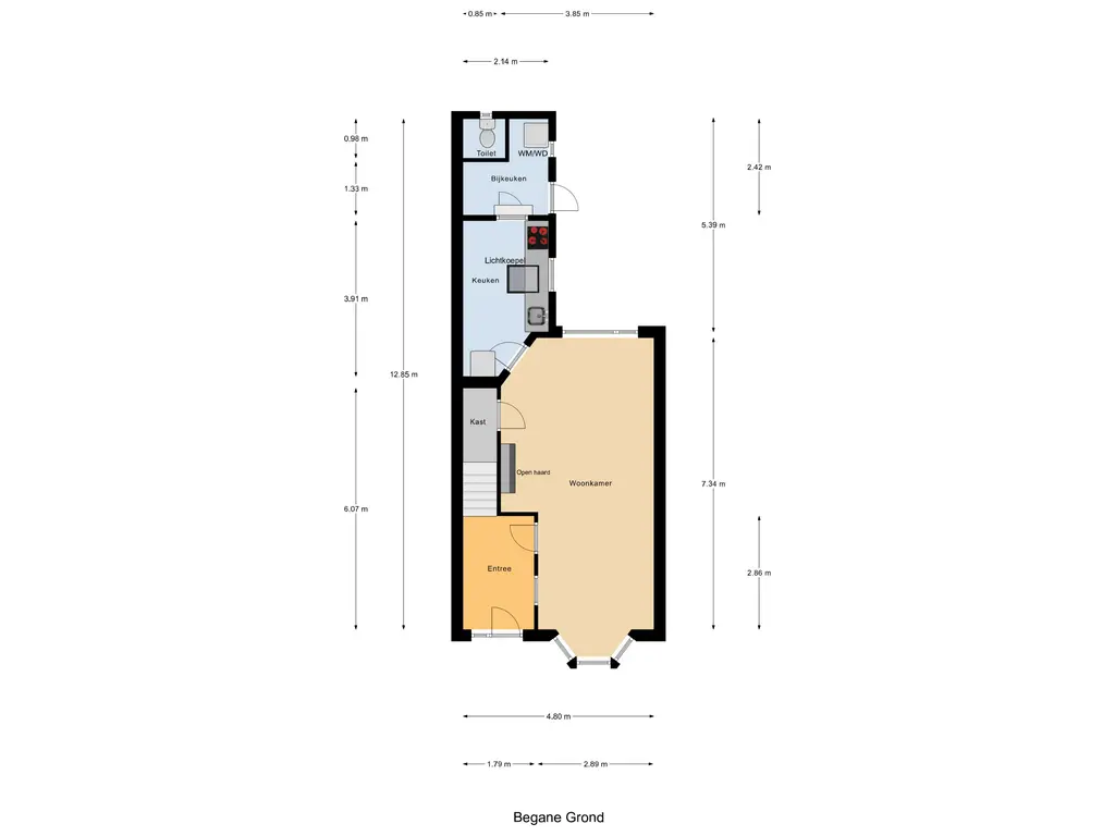 Plattegrond 2