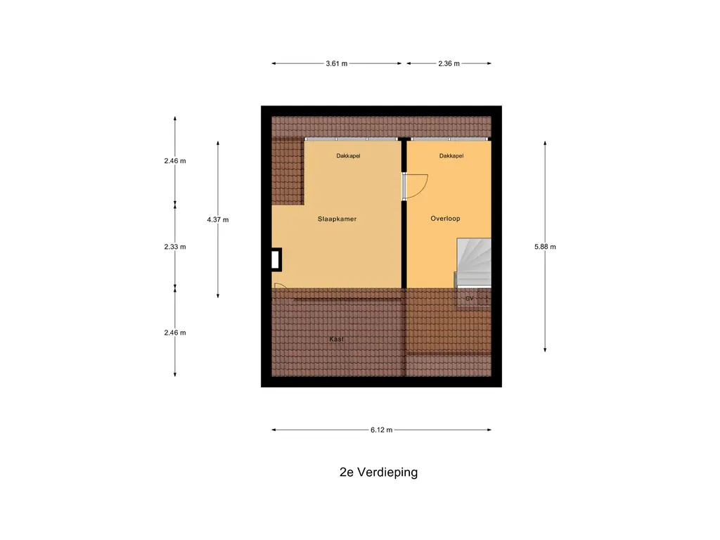 Plattegrond 5