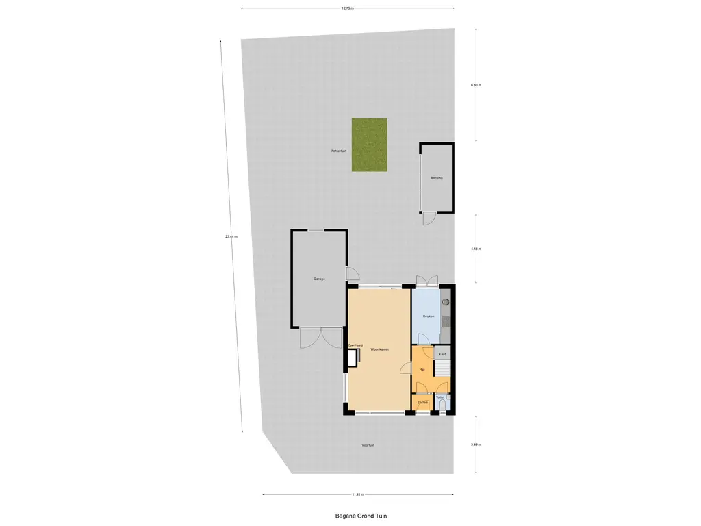 Plattegrond 7