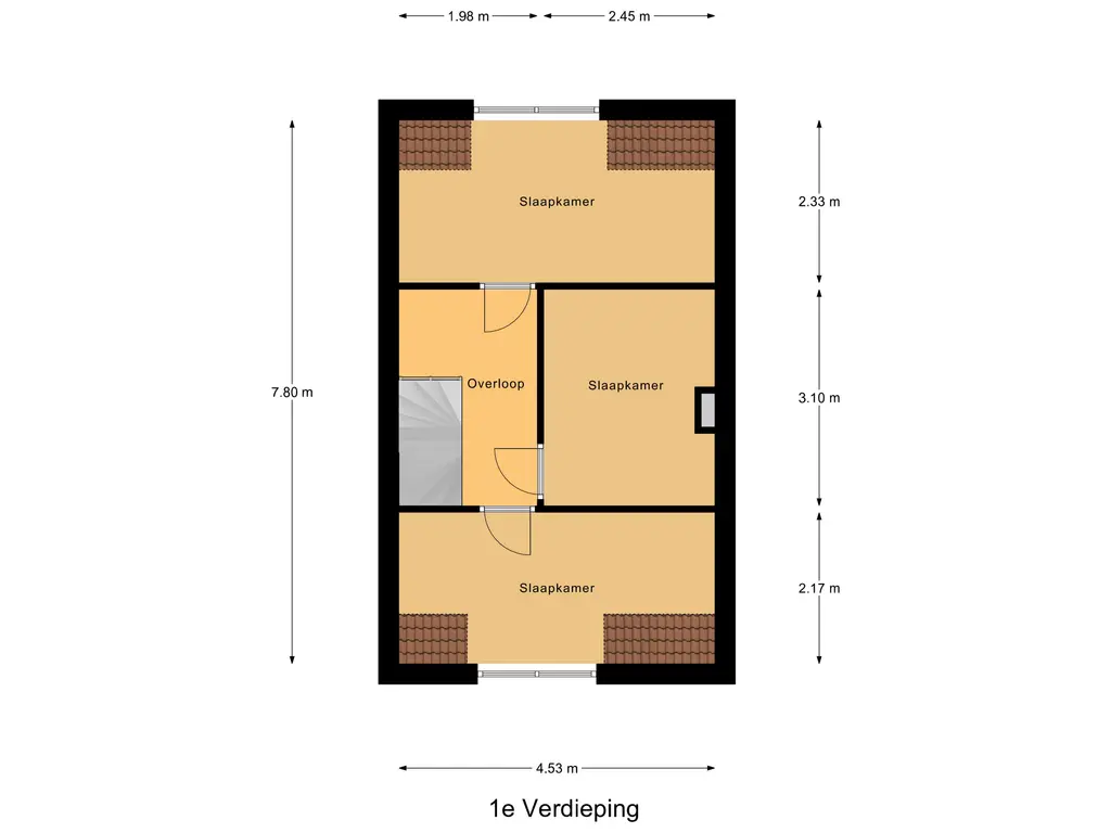 Plattegrond 3