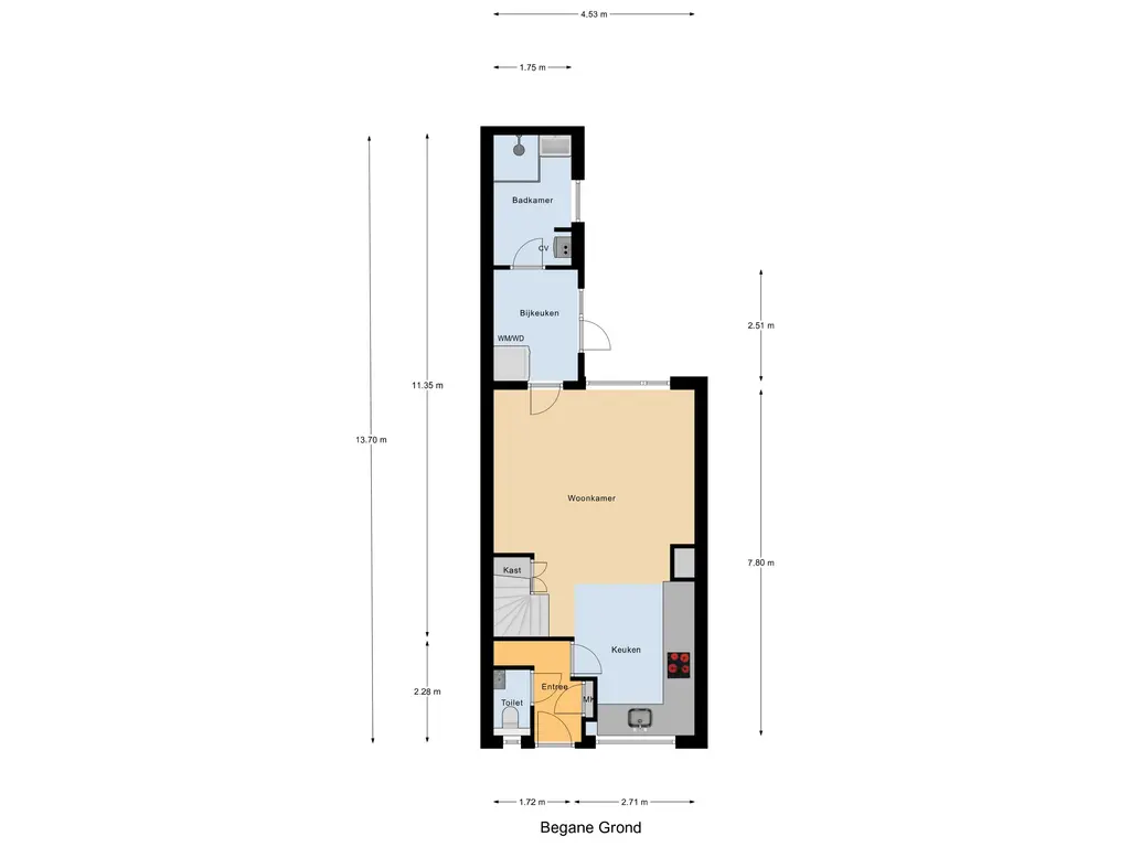 Plattegrond 2
