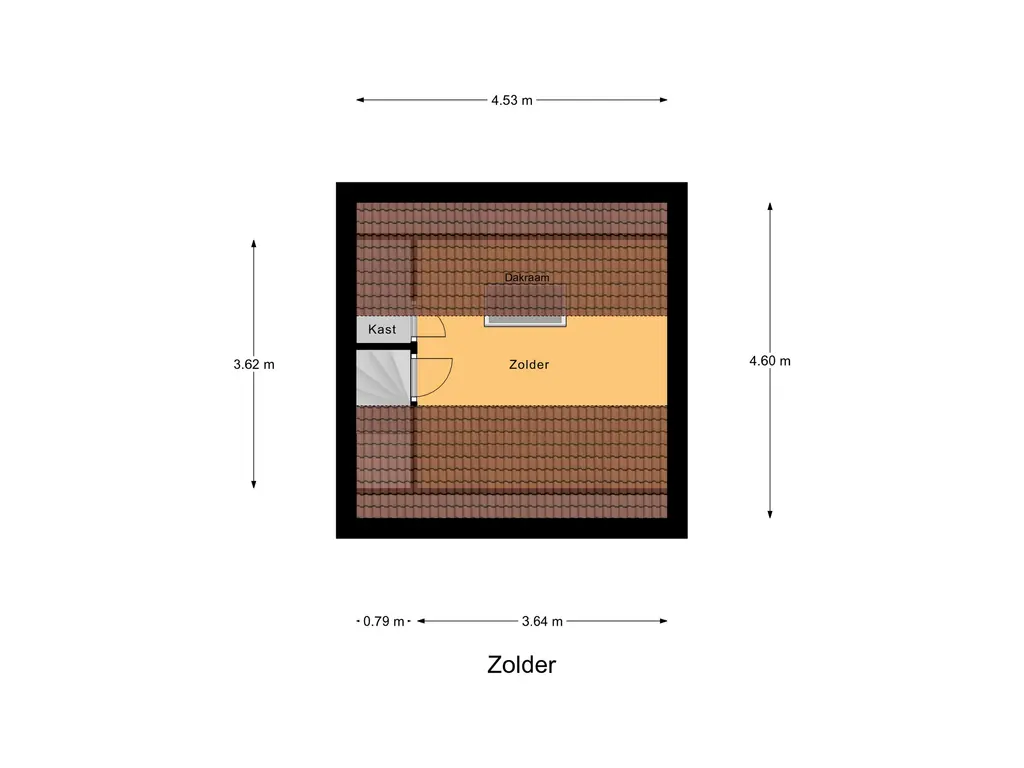 Plattegrond 4