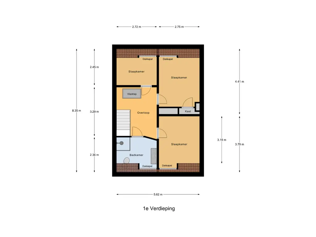 Plattegrond 3