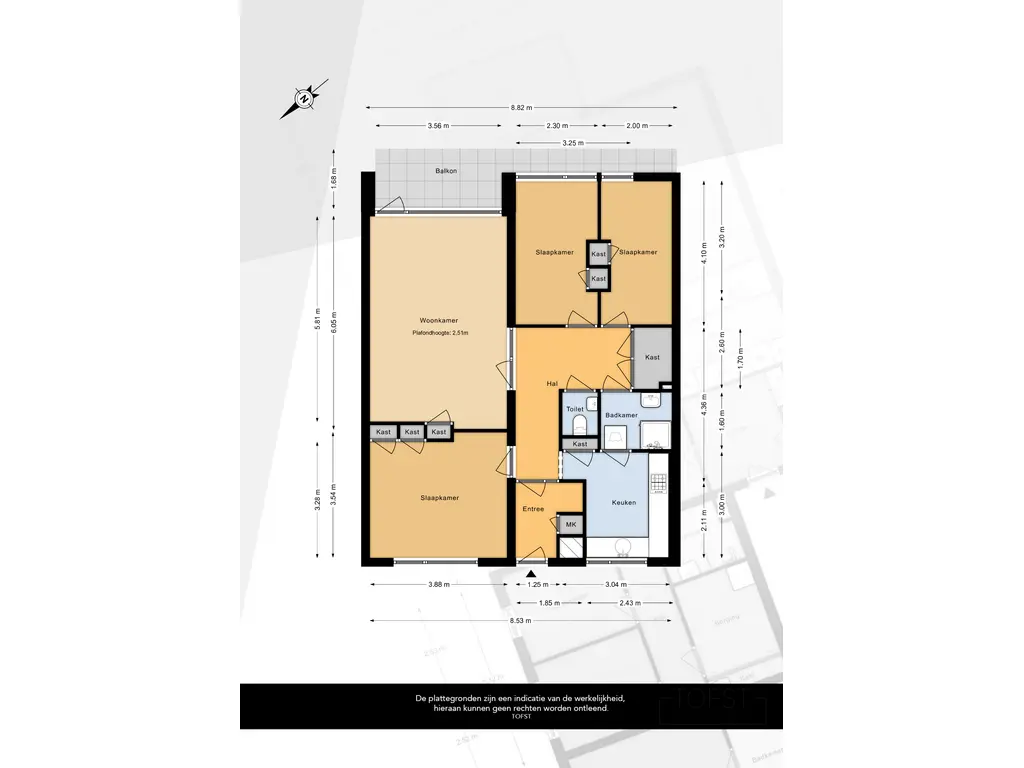Plattegrond 1