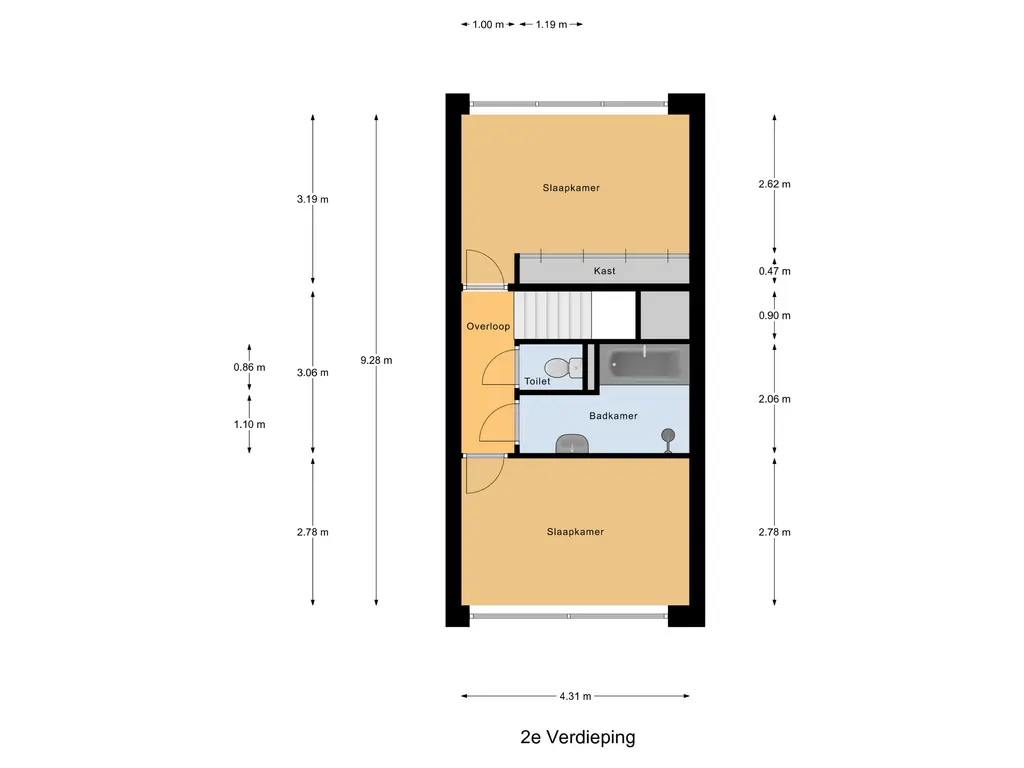 Plattegrond 4