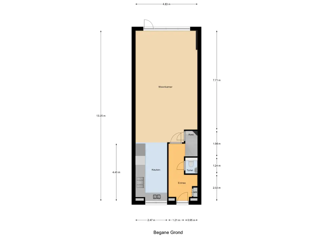 Plattegrond 2