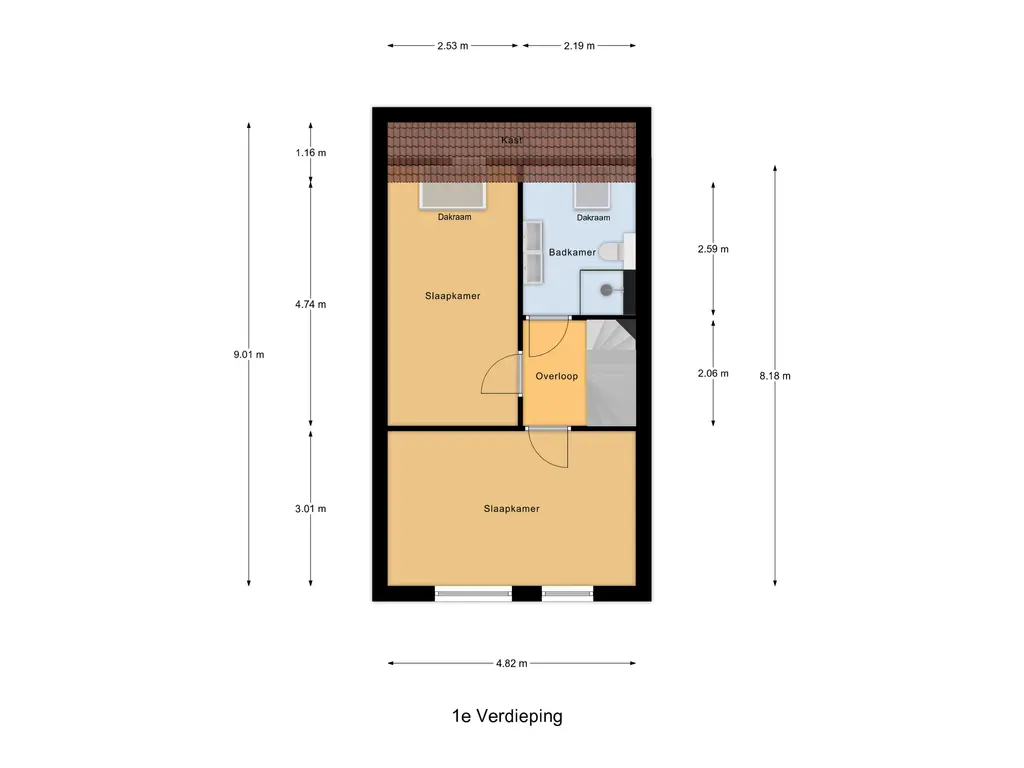 Plattegrond 3