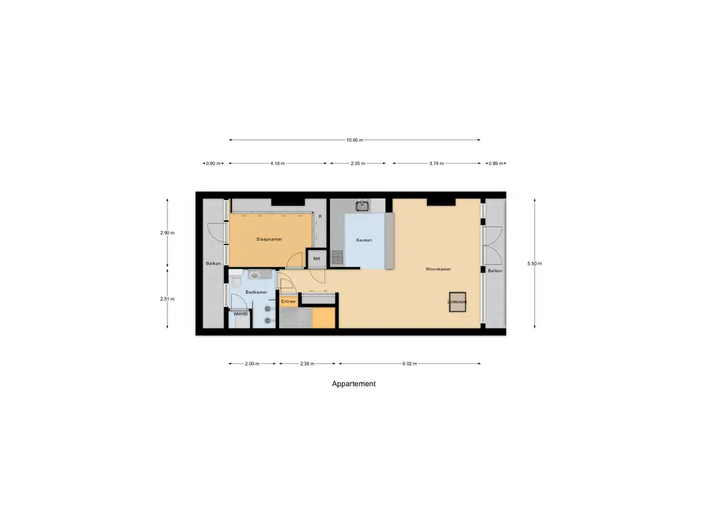Plattegrond 1