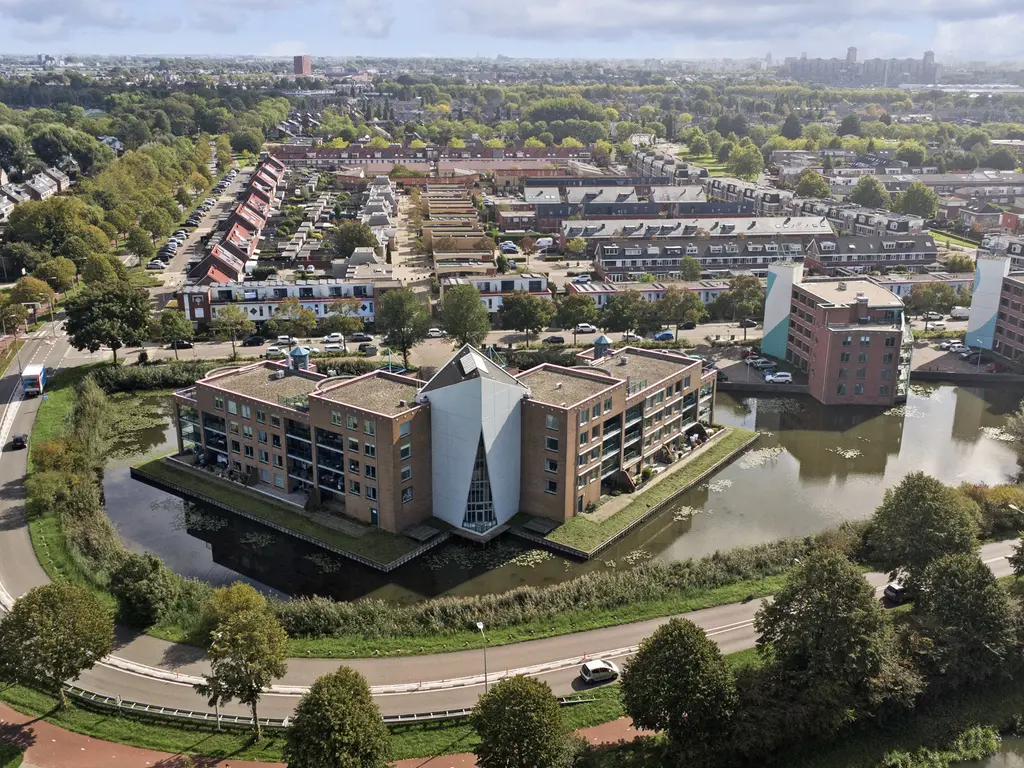 Vlasakker 20, HENDRIK-IDO-AMBACHT