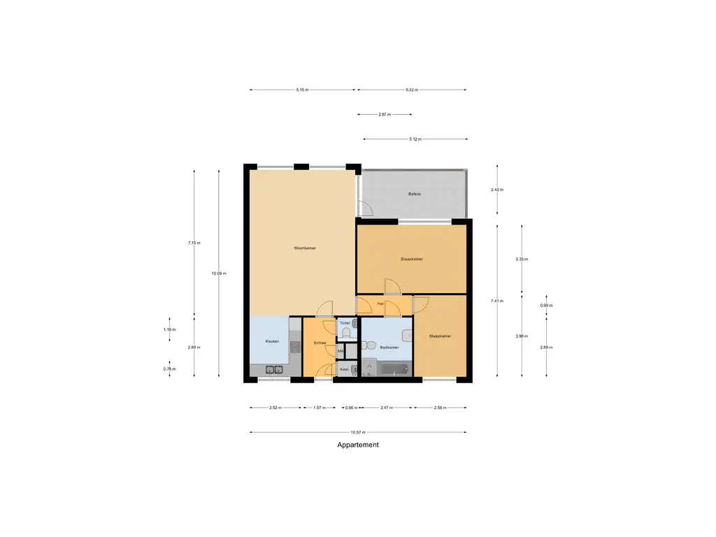 Plattegrond 1