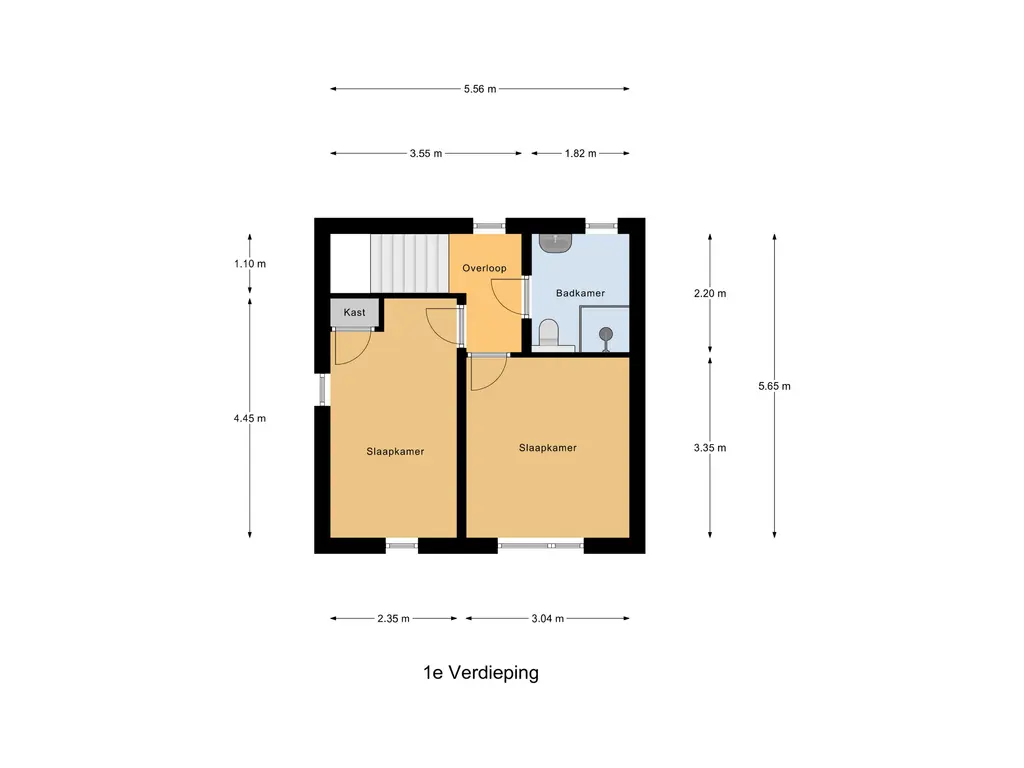 Plattegrond 3