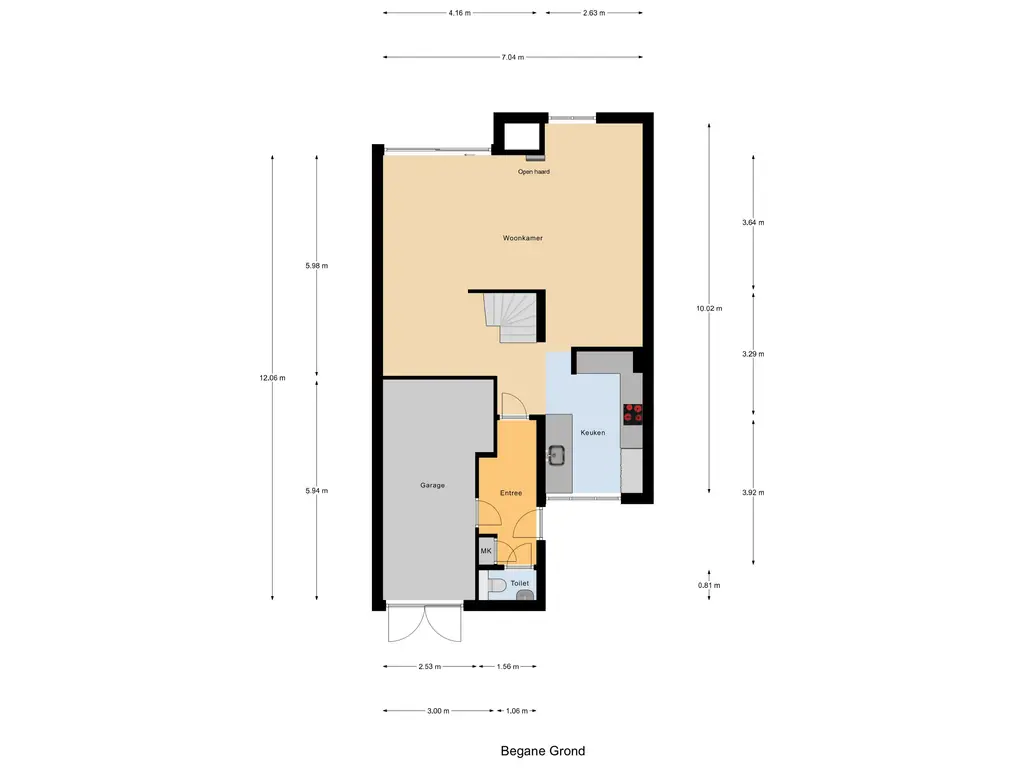 Plattegrond 2