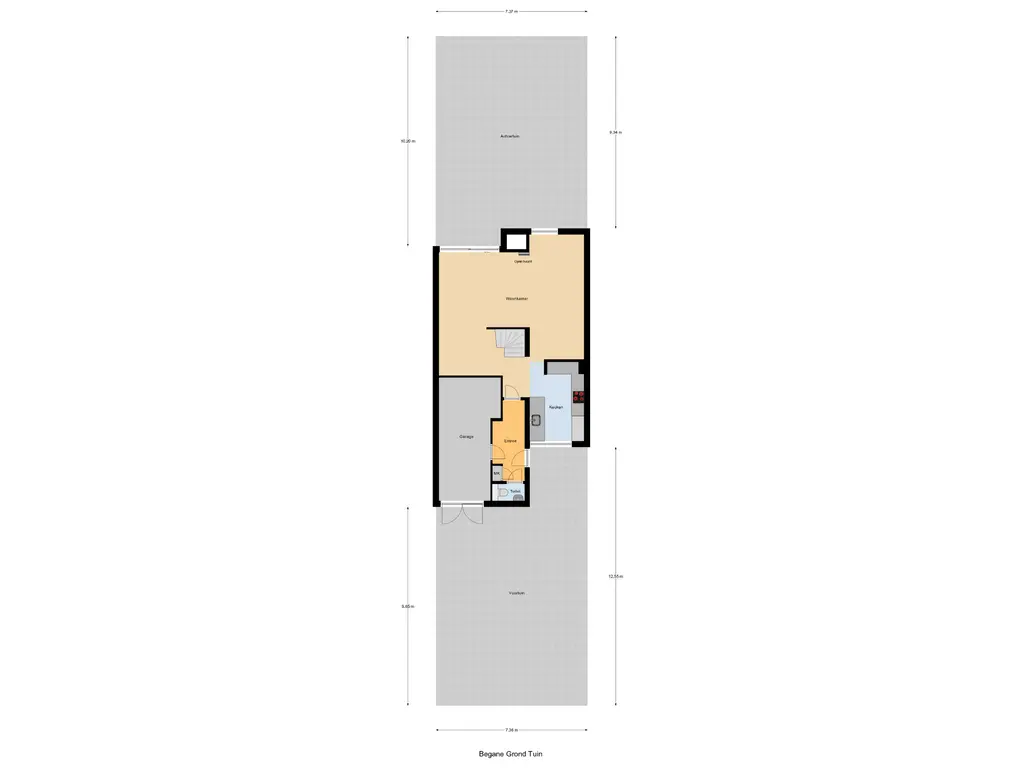 Plattegrond 1