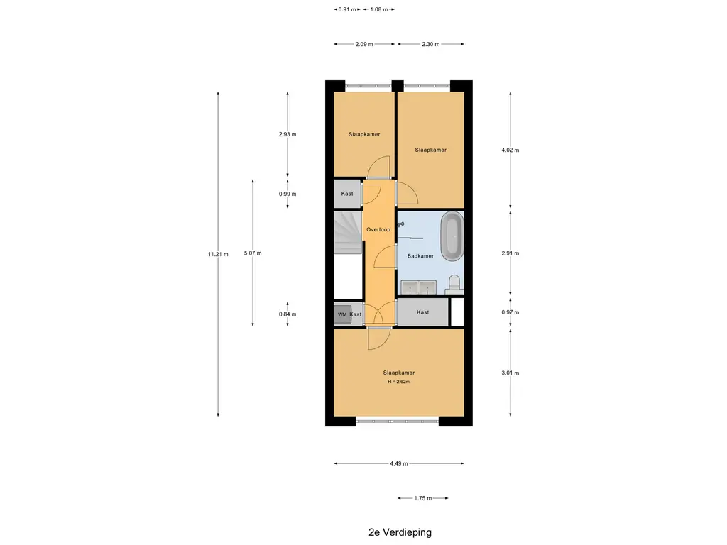 Plattegrond 3