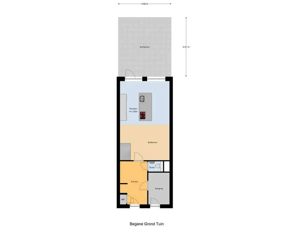Plattegrond 4