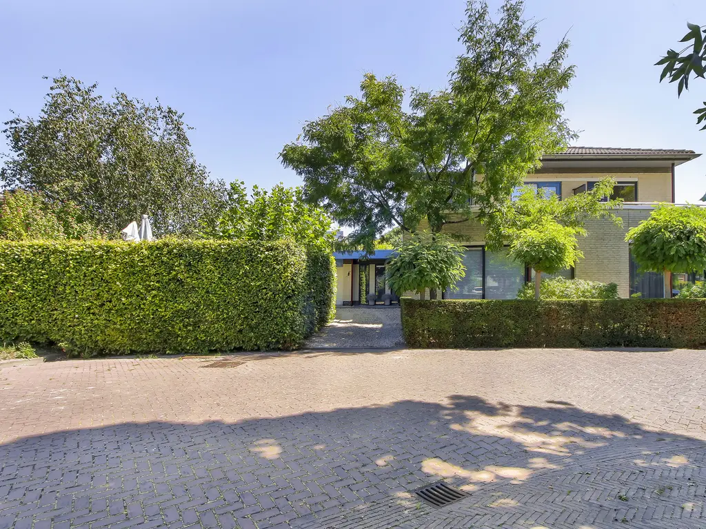 Burgemeester Beelaertspark 143, DORDRECHT