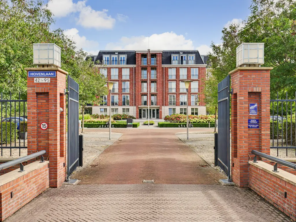 Hovenlaan 77, DORDRECHT