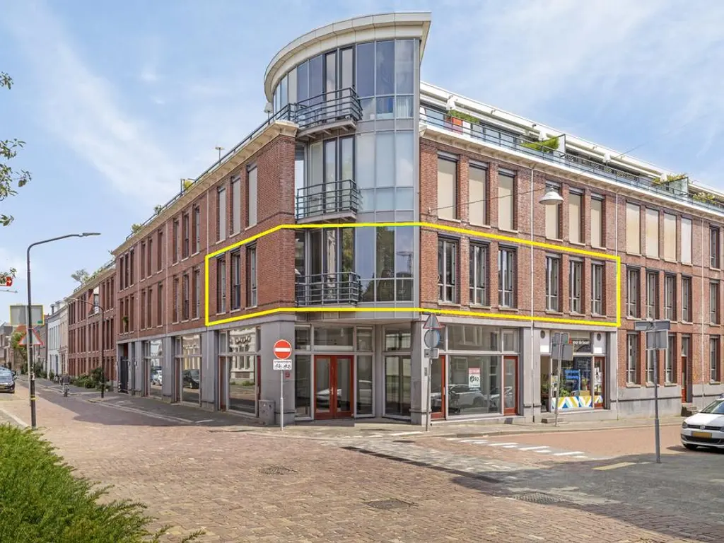 Kromhout 204, DORDRECHT