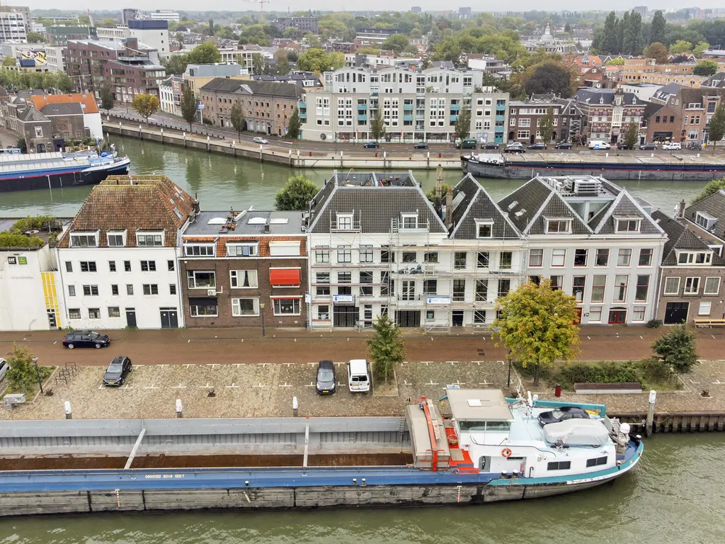 Binnen Kalkhaven 33, DORDRECHT