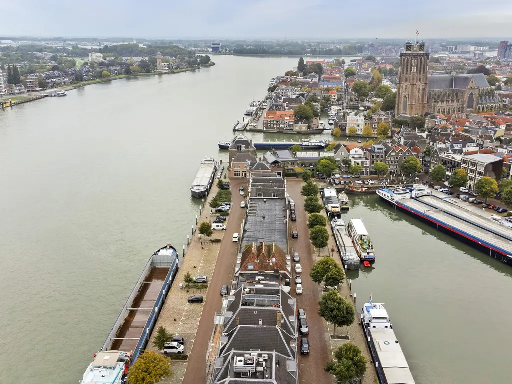 Binnen Kalkhaven 33, DORDRECHT
