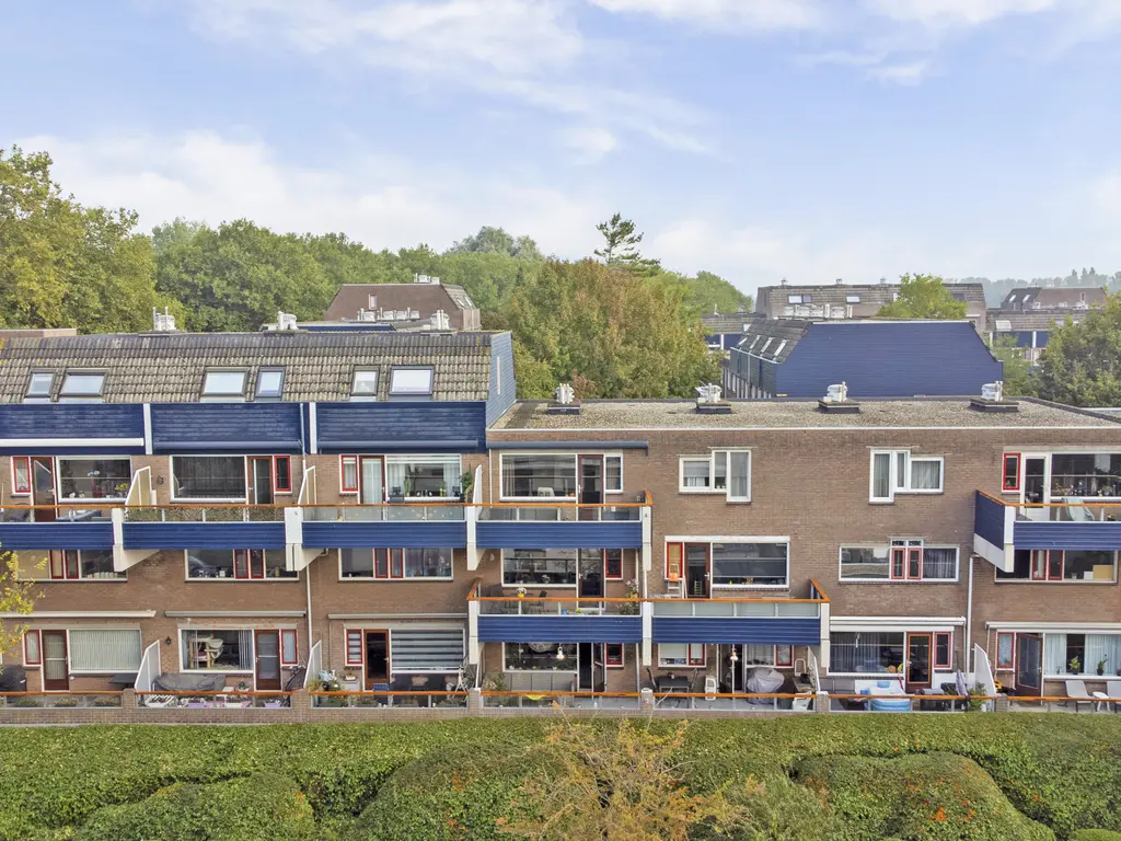 Doornenburg 6, DORDRECHT