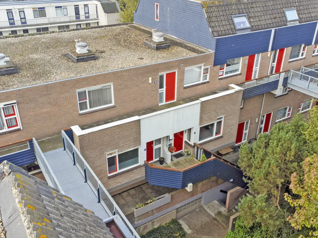 Doornenburg 6, DORDRECHT